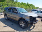 2007 Gmc Yukon Slt Gray vin: 1GKFK13087J181802