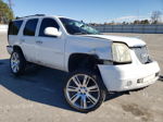 2007 Gmc Yukon  White vin: 1GKFK13087J234921