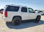 2007 Gmc Yukon  White vin: 1GKFK13087R371312