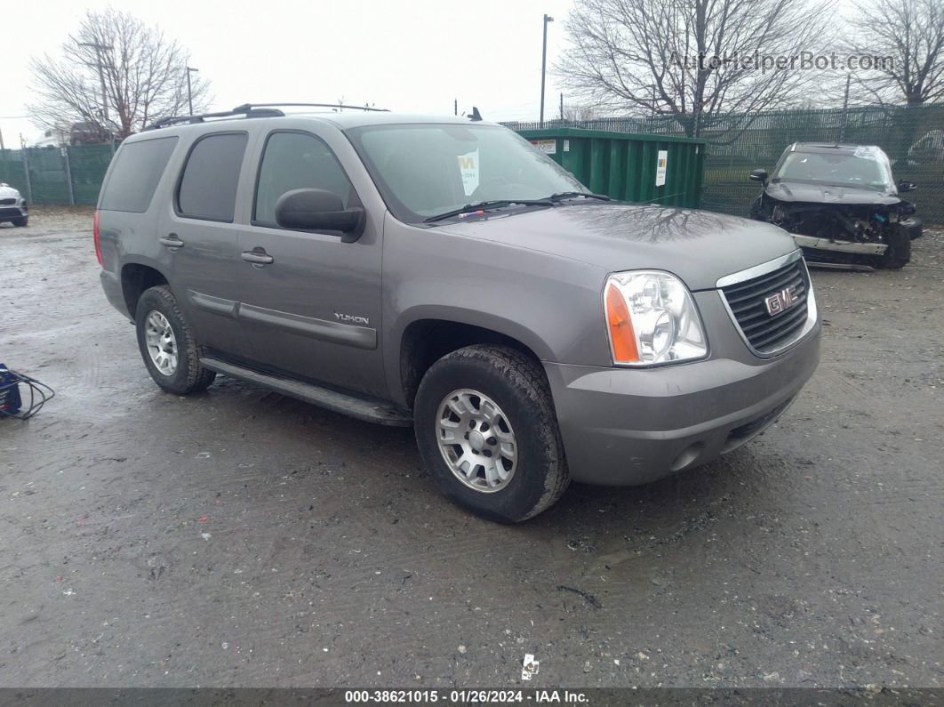 2007 Gmc Yukon Commercial Fleet Gray vin: 1GKFK130X7J318562