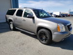 2007 Gmc Yukon Xl K1500 Gray vin: 1GKFK16307J171397