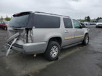 2007 Gmc Yukon Xl K1500 Gray vin: 1GKFK16307J299686