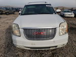 2007 Gmc Yukon Xl K1500 White vin: 1GKFK16317J230831