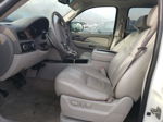 2007 Gmc Yukon Xl K1500 White vin: 1GKFK16317J230831