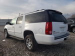 2007 Gmc Yukon Xl K1500 White vin: 1GKFK16317J230831