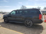 2007 Gmc Yukon Xl K1500 Черный vin: 1GKFK16327R379024