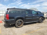 2007 Gmc Yukon Xl K1500 Черный vin: 1GKFK16327R379024