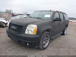 2007 Gmc Yukon Xl 1500 Slt Black vin: 1GKFK16337J231088