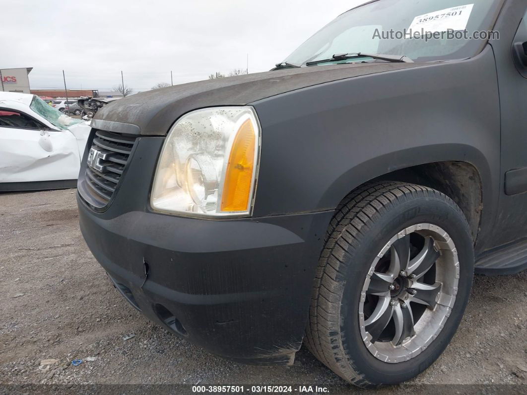 2007 Gmc Yukon Xl 1500 Slt Black vin: 1GKFK16337J231088