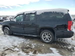 2007 Gmc Yukon Xl K1500 Black vin: 1GKFK16337R273052