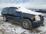 2007 Gmc Yukon Xl K1500 Black vin: 1GKFK16337R273052