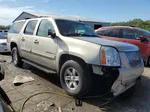 2007 Gmc Yukon Xl K1500 Beige vin: 1GKFK16337R319284