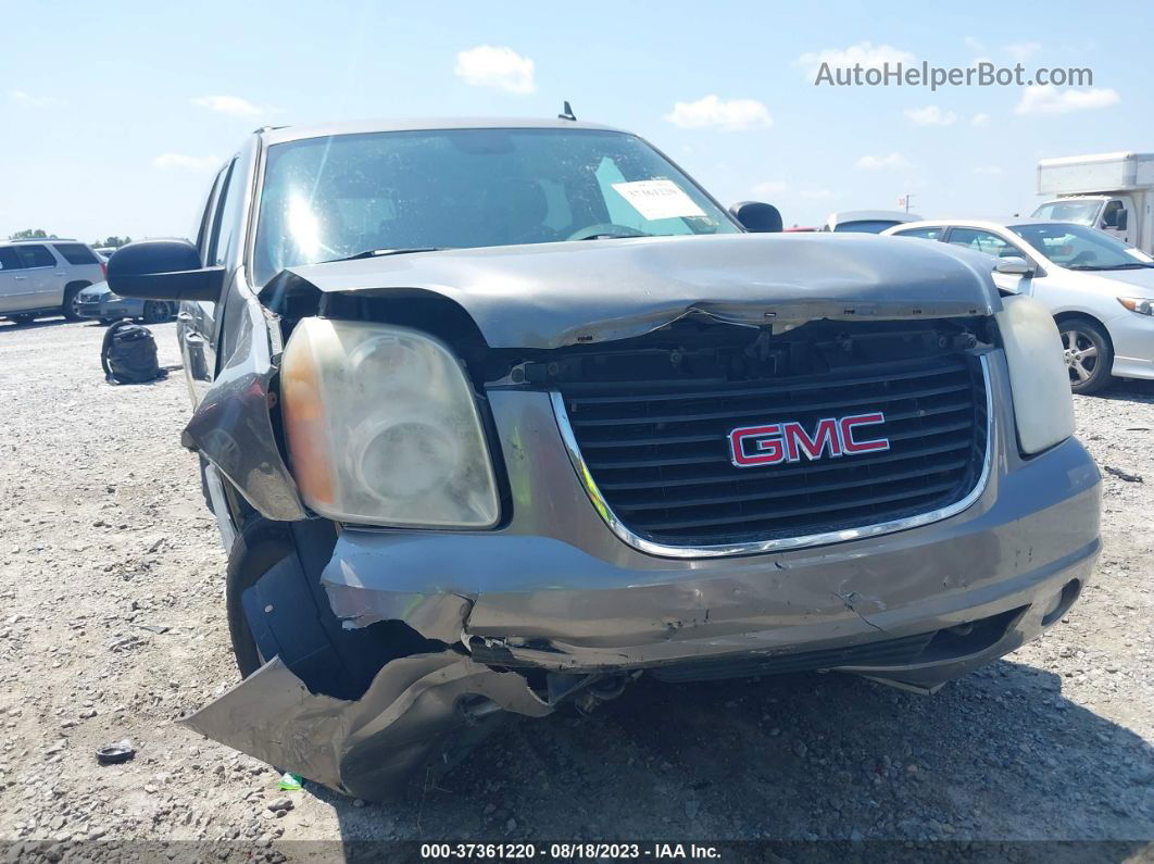 2007 Gmc Yukon Xl Slt Серый vin: 1GKFK16347J347643