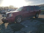 2007 Gmc Yukon Xl K1500 Burgundy vin: 1GKFK16347R244059