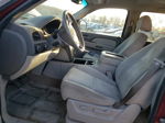 2007 Gmc Yukon Xl K1500 Бордовый vin: 1GKFK16347R244059