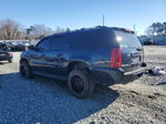 2007 Gmc Yukon Xl K1500 Blue vin: 1GKFK16357J168799