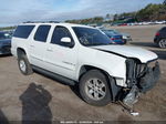 2007 Gmc Yukon Xl 1500 Slt White vin: 1GKFK16357J358053