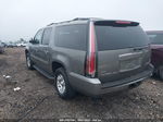 2007 Gmc Yukon Xl Slt Gray vin: 1GKFK16367J297425