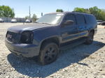 2007 Gmc Yukon Xl K1500 Синий vin: 1GKFK16367R184818