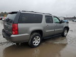 2007 Gmc Yukon Xl K1500 Gray vin: 1GKFK16377J164205