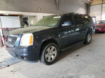 2007 Gmc Yukon Xl K1500 Black vin: 1GKFK16377J190321