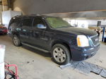 2007 Gmc Yukon Xl K1500 Черный vin: 1GKFK16377J190321