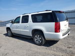 2007 Gmc Yukon Xl K1500 White vin: 1GKFK16377J284585