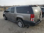 2007 Gmc Yukon Xl K1500 Gray vin: 1GKFK16387J257119