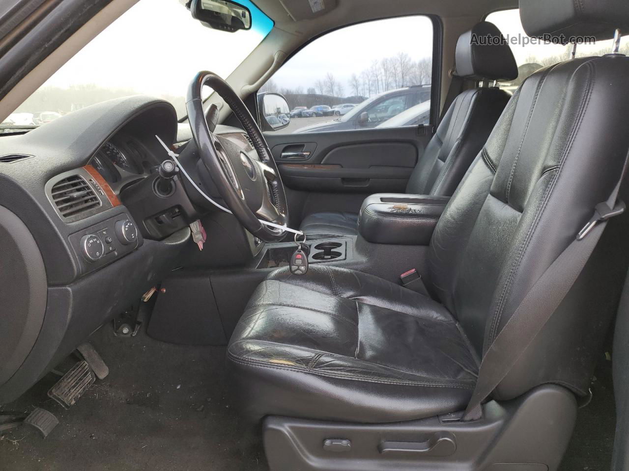 2007 Gmc Yukon Xl K1500 Gray vin: 1GKFK16387J257119