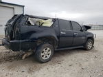 2007 Gmc Yukon Xl K1500 Black vin: 1GKFK16397J174010