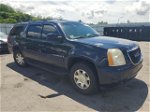 2007 Gmc Yukon Xl K1500 Blue vin: 1GKFK16397J230401