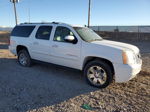 2007 Gmc Yukon Xl K1500 White vin: 1GKFK16397J316565