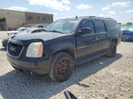 2007 Gmc Yukon Xl K1500 Black vin: 1GKFK16397R365931