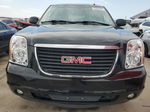 2007 Gmc Yukon Xl K1500 Black vin: 1GKFK163X7J280370