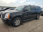 2007 Gmc Yukon Xl K1500 Black vin: 1GKFK163X7J280370