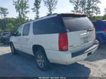 2007 Gmc Yukon Xl 1500 Slt White vin: 1GKFK163X7J306854