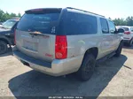 2007 Gmc Yukon Xl 1500 Sle Gray vin: 1GKFK163X7J308698