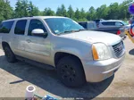 2007 Gmc Yukon Xl 1500 Sle Gray vin: 1GKFK163X7J308698