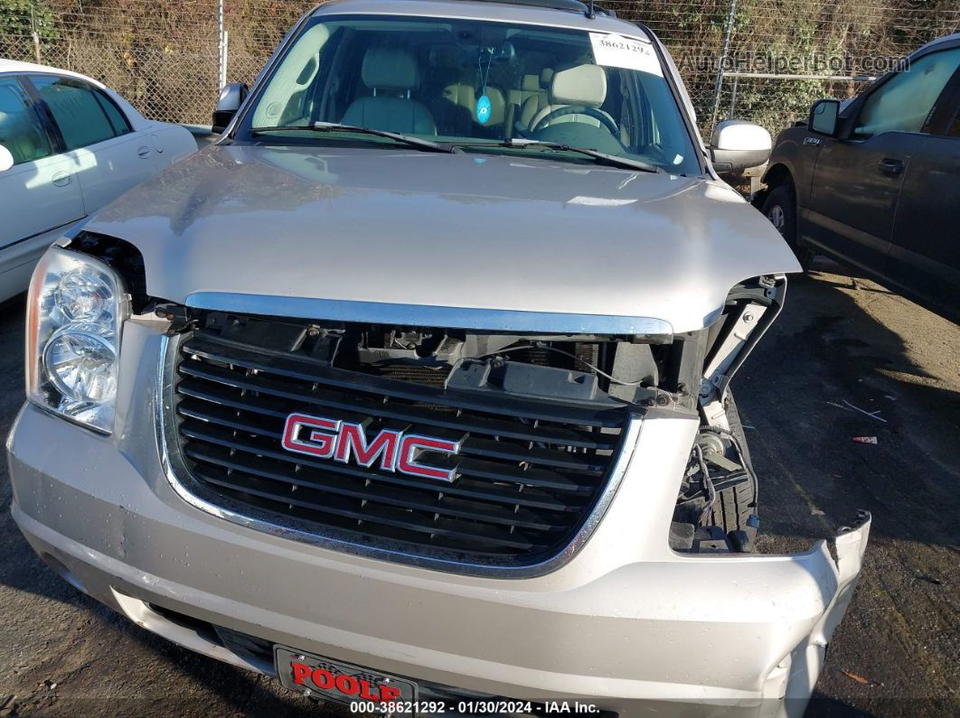 2007 Gmc Yukon Xl 1500 Slt Beige vin: 1GKFK163X7R340763