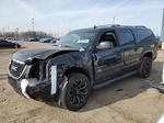 2007 Gmc Yukon Xl K1500 Черный vin: 1GKFK163X7R392393