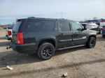 2007 Gmc Yukon Xl K1500 Черный vin: 1GKFK163X7R392393