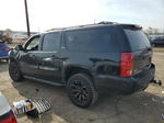 2007 Gmc Yukon Xl K1500 Черный vin: 1GKFK163X7R392393