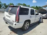 2007 Gmc Yukon Denali White vin: 1GKFK63807J236021