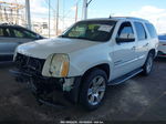 2007 Gmc Yukon Denali White vin: 1GKFK63807J287535