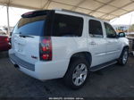 2007 Gmc Yukon Denali White vin: 1GKFK63807J287535