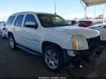 2007 Gmc Yukon Denali White vin: 1GKFK63807J287535