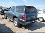 2007 Gmc Yukon Denali   Blue vin: 1GKFK63807J361634