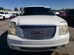 2007 Gmc Yukon Denali White vin: 1GKFK63817J290234