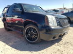 2007 Gmc Yukon Denali Black vin: 1GKFK63817J310899