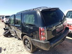 2007 Gmc Yukon Denali Черный vin: 1GKFK63817J310899